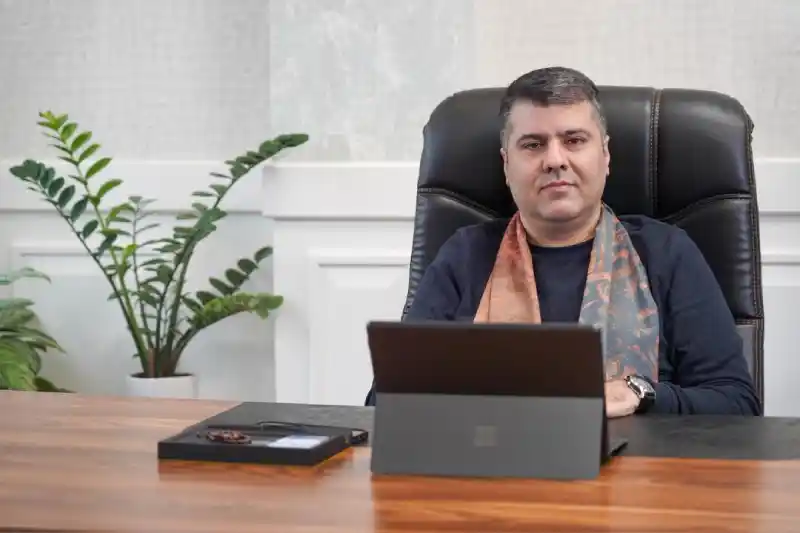 مدیرعامل راهبرد هوشمند شهر