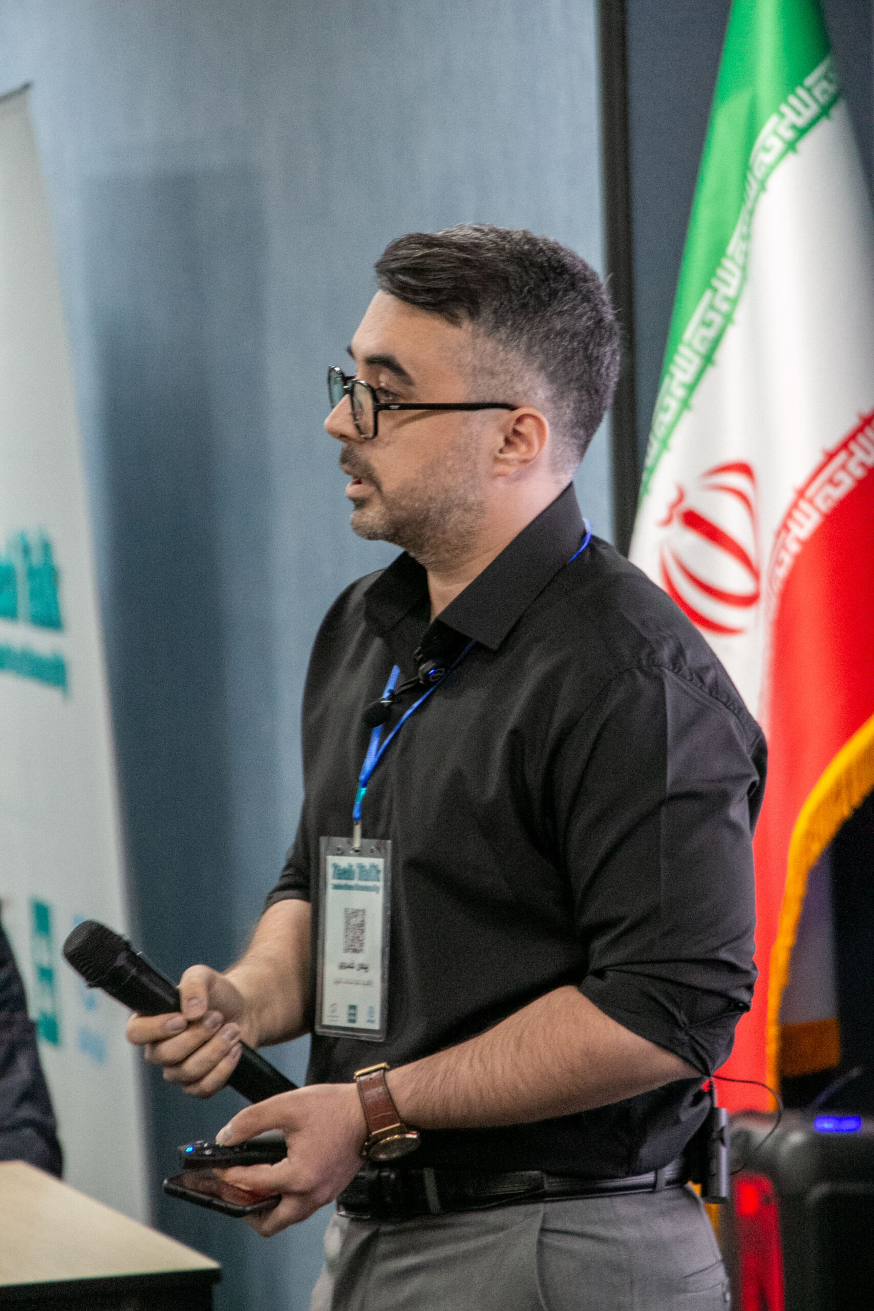 آقای پیمان خسروی