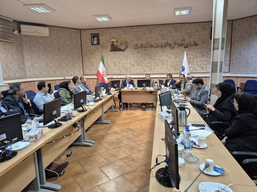 فاوای شهرداری تبریز میزبان شرکت راهبرد هوشمند شهر شد