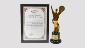 اهدای تندیس برند پیشرو به راهبرد هوشمند شهر در دهمین اجلاس سراسری رضایتمندی مشتری